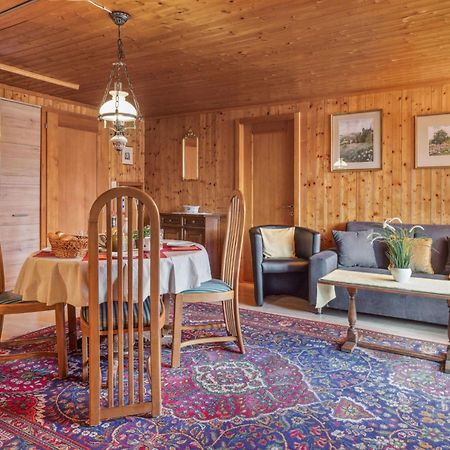 Apartment Eigersonne By Interhome Wengen Eksteriør billede