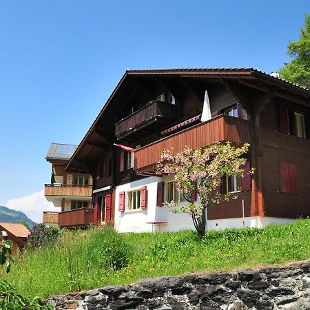 Apartment Eigersonne By Interhome Wengen Eksteriør billede