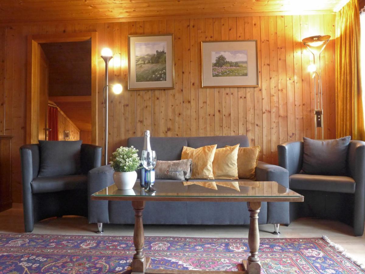 Apartment Eigersonne By Interhome Wengen Eksteriør billede