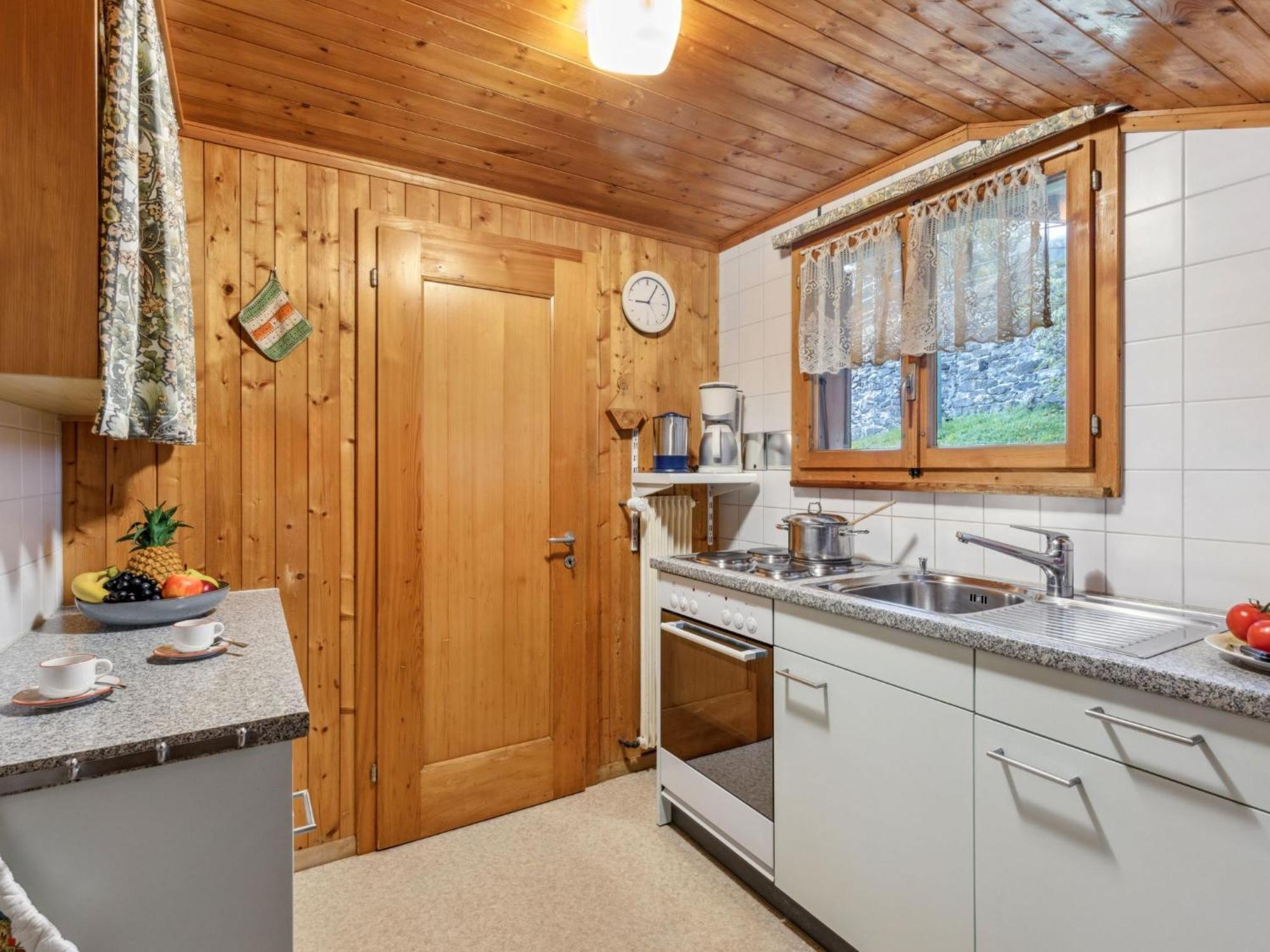 Apartment Eigersonne By Interhome Wengen Eksteriør billede