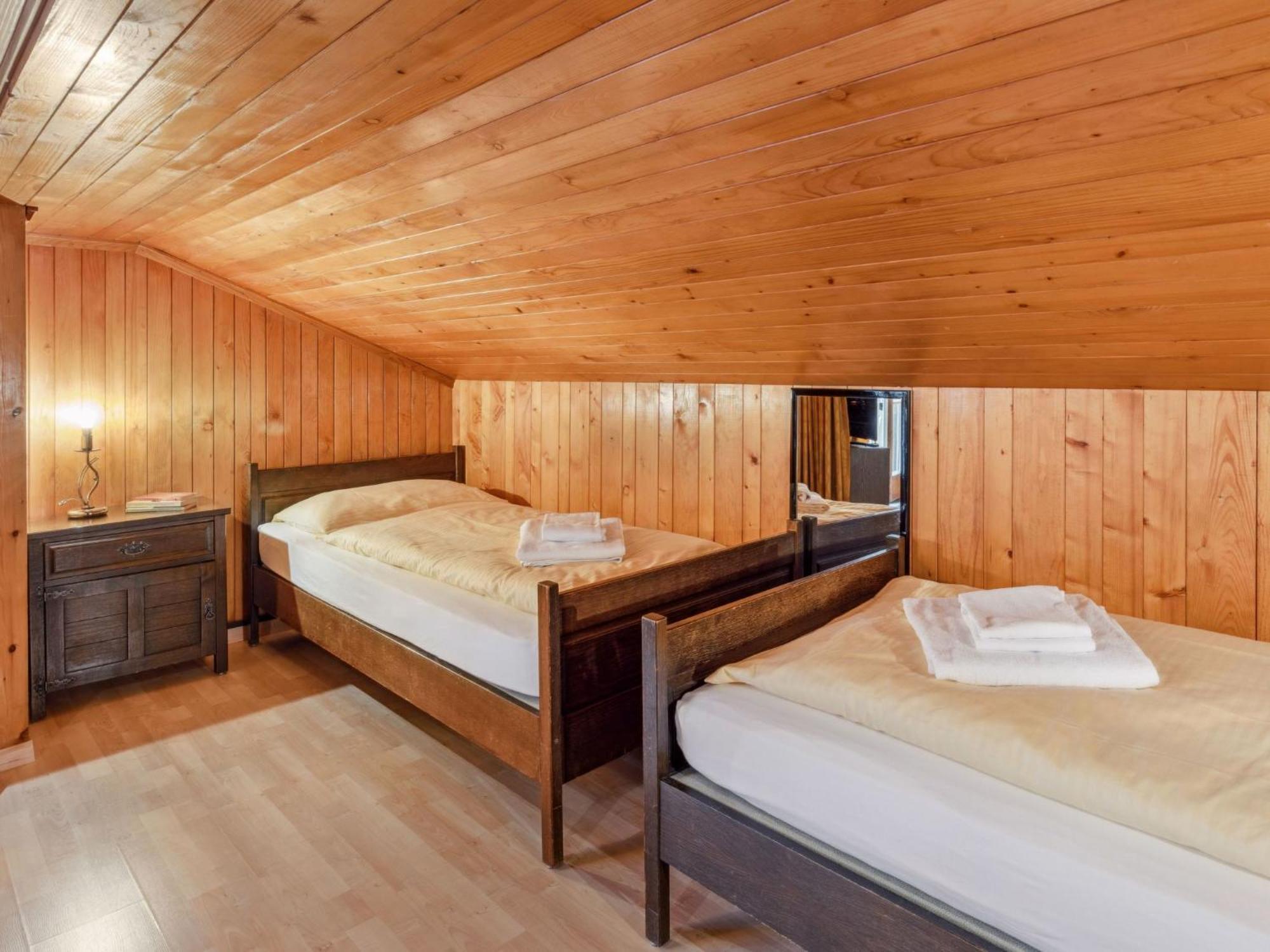 Apartment Eigersonne By Interhome Wengen Eksteriør billede