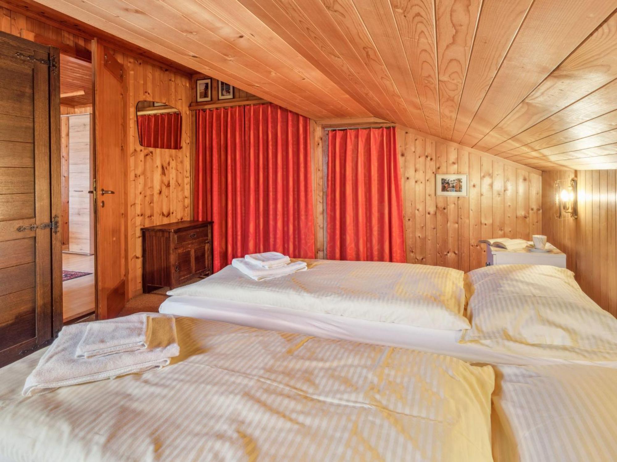 Apartment Eigersonne By Interhome Wengen Eksteriør billede
