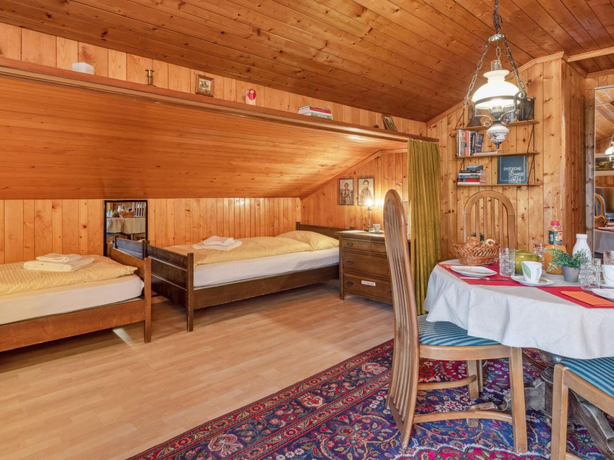 Apartment Eigersonne By Interhome Wengen Eksteriør billede