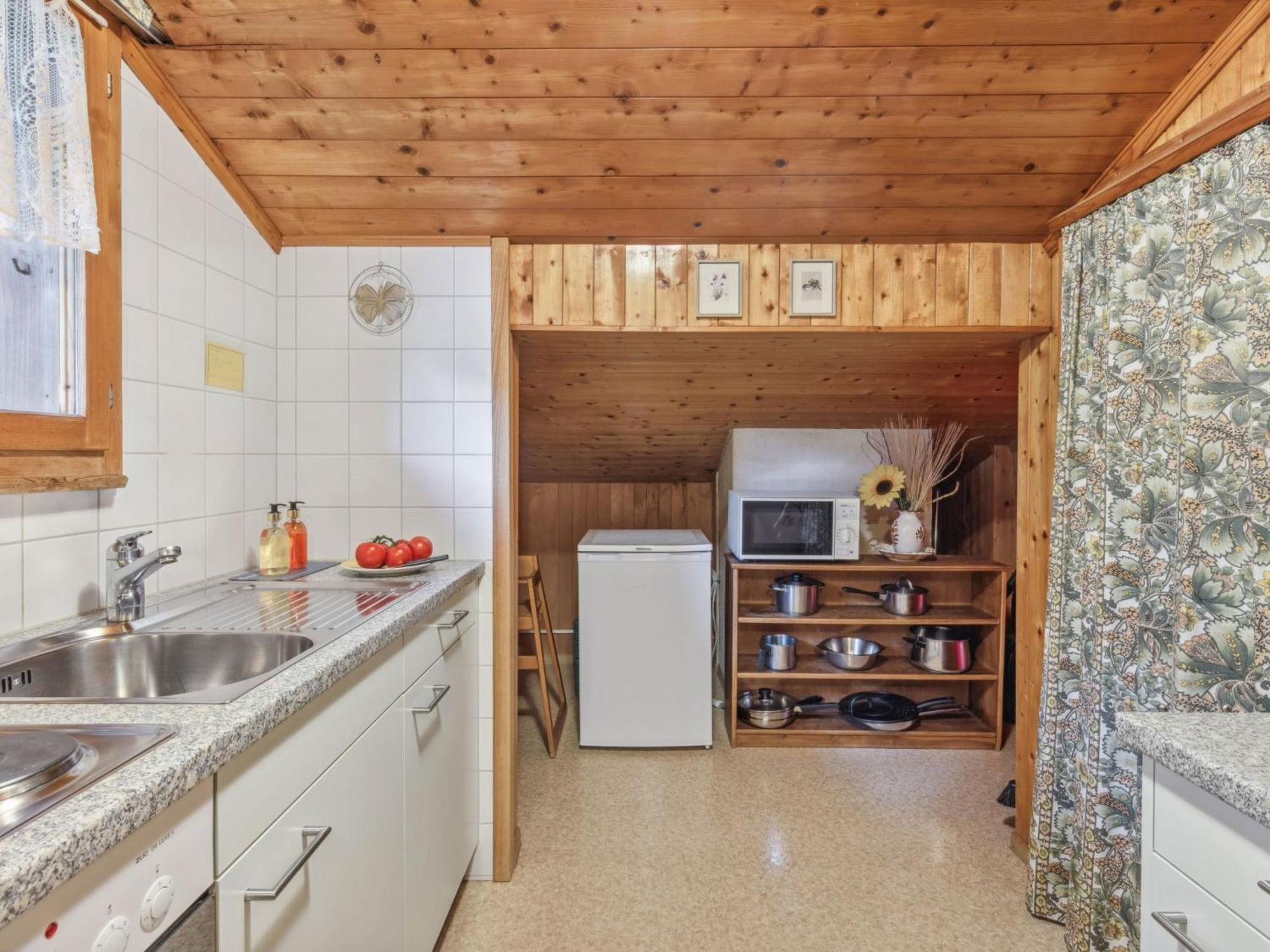 Apartment Eigersonne By Interhome Wengen Eksteriør billede