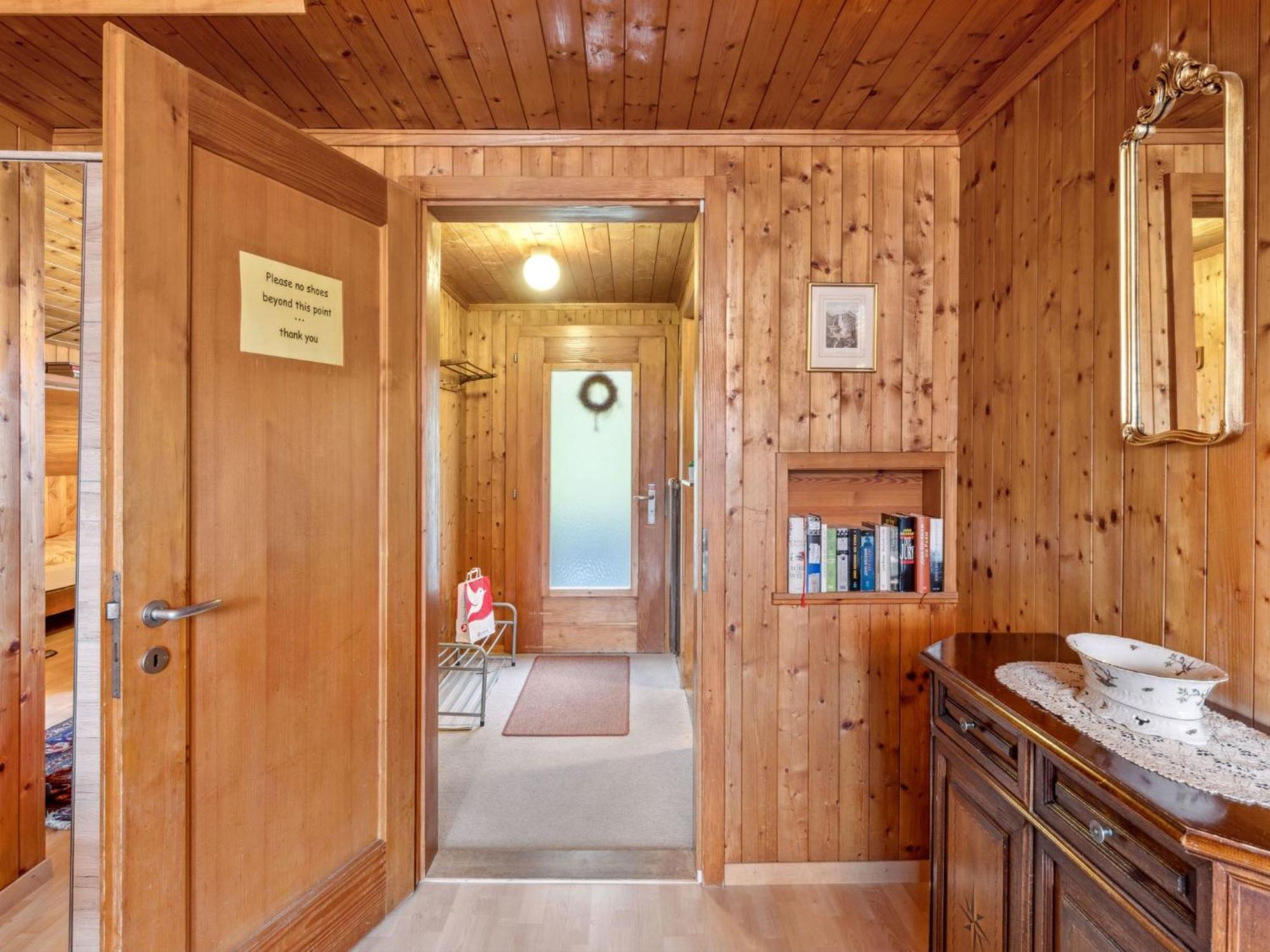Apartment Eigersonne By Interhome Wengen Eksteriør billede