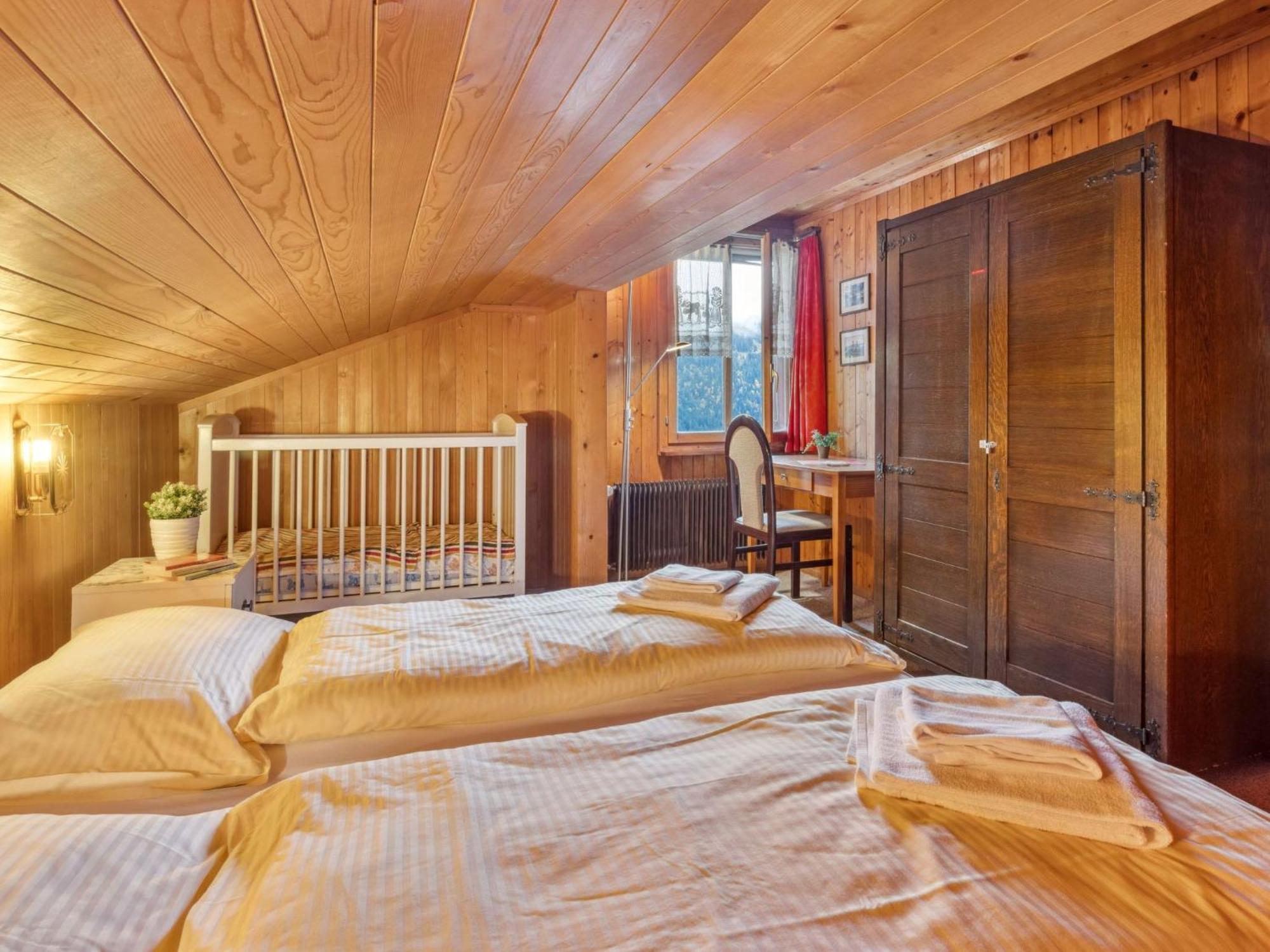 Apartment Eigersonne By Interhome Wengen Eksteriør billede