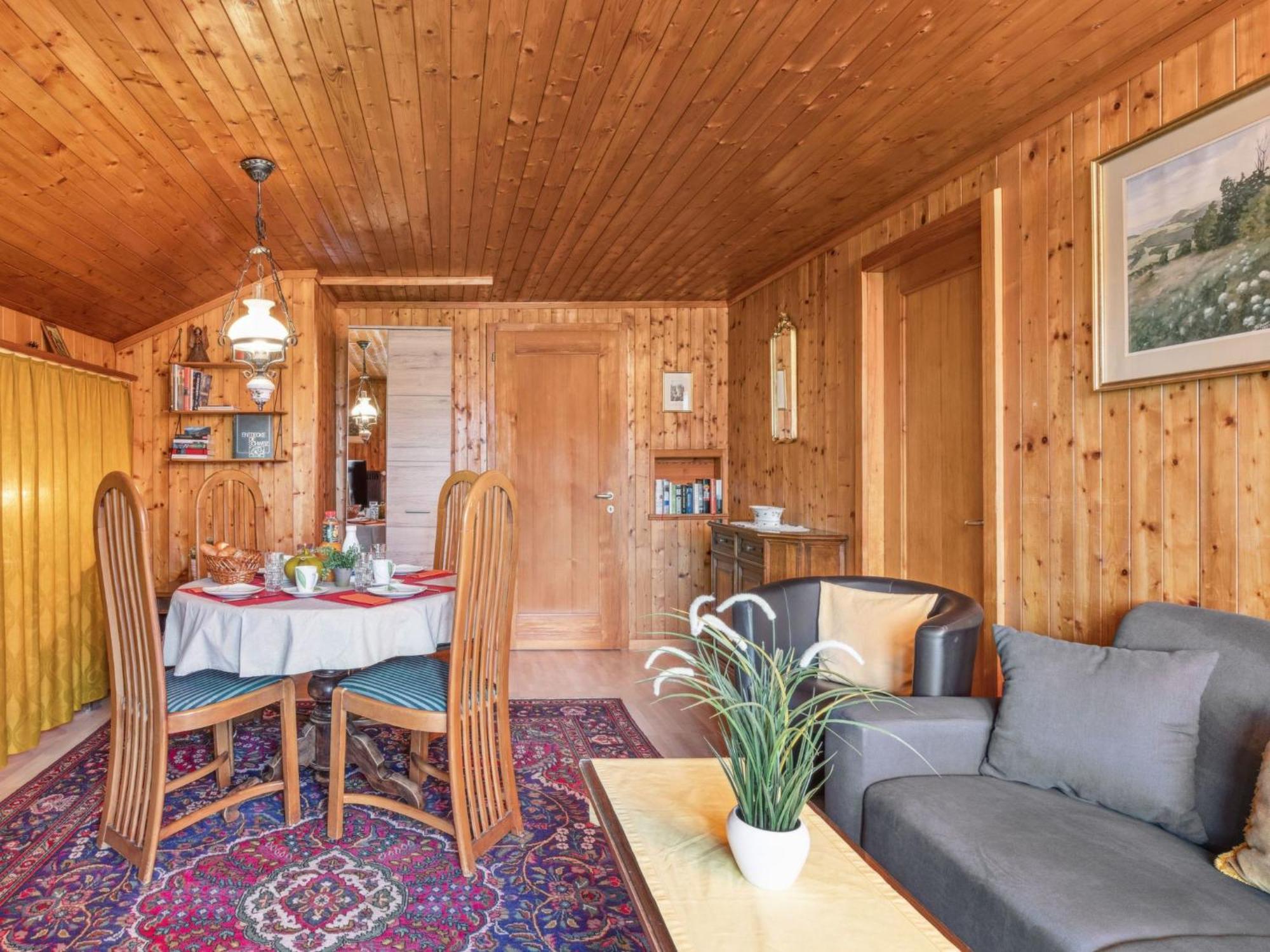 Apartment Eigersonne By Interhome Wengen Eksteriør billede